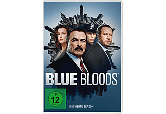 Blue Bloods - Season 4 DVD
