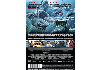5-Headed Shark Attack DVD