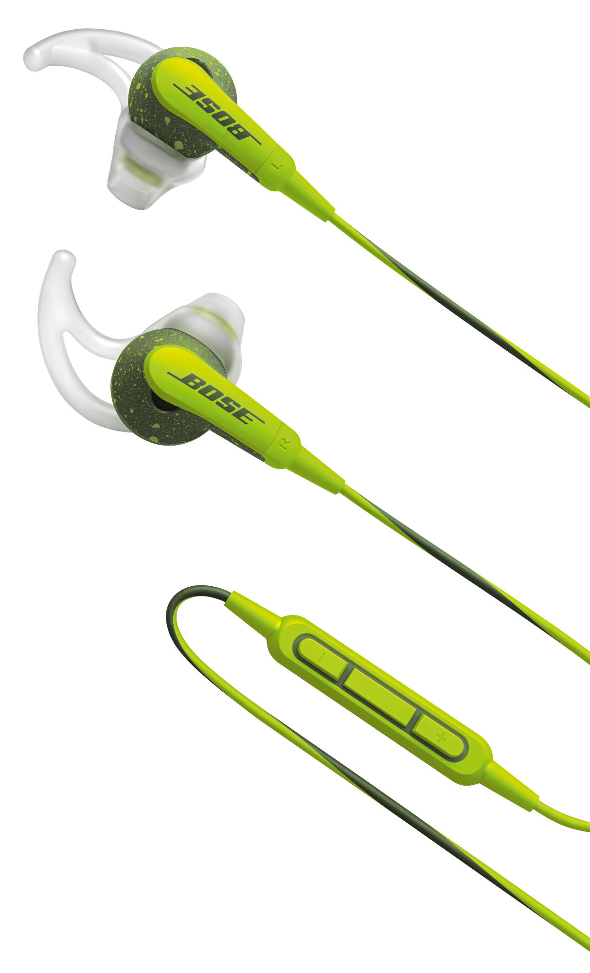 Auriculares de botón - Bose SoundSport IE Energy Green