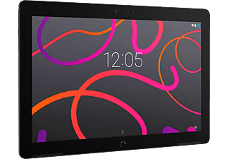 FALSO otoño Experto Tablet | BQ Aquaris M10, 16 GB, Negro, WiFi, 10.1" WXGA, 2 GB RAM, MediaTek  MT8163B, Android