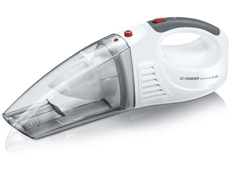 Severin Handstofzuiger S'power Home & Car 7.4 V (hv7144)