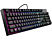 COOLER MASTER COOLER MASTER MasterKeys Lite L Combo RGB - tastiera, Connessione con cavo, QWERTZ, Nero / fluorescente multicolore