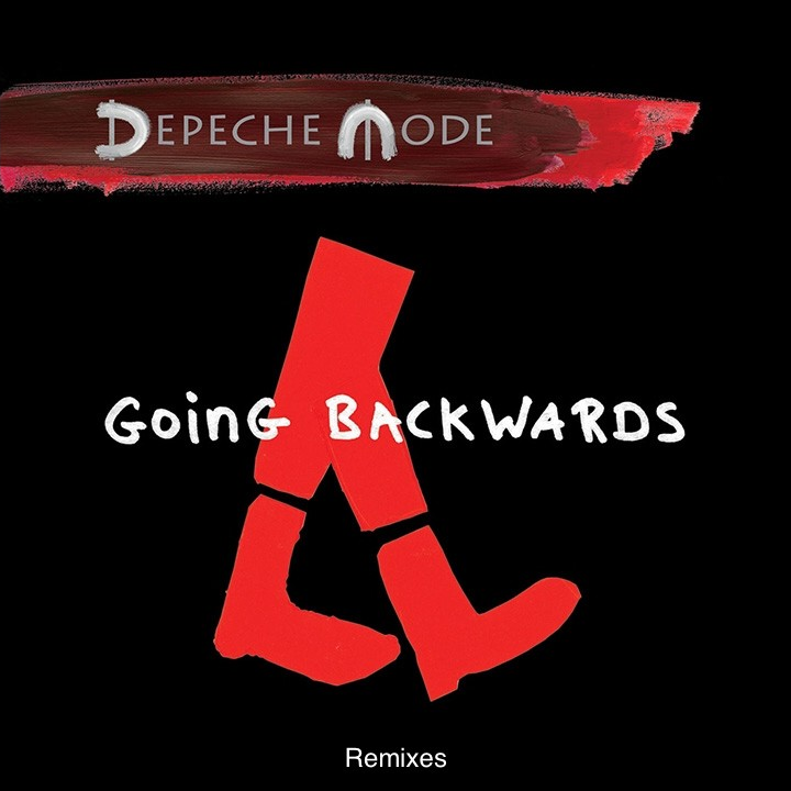 Depeche Mode - Going Backwards (Remixes) (Vinyl EP (12"))
