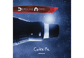Depeche Mode - Cover Me (Remixes) (Vinyl EP (12"))