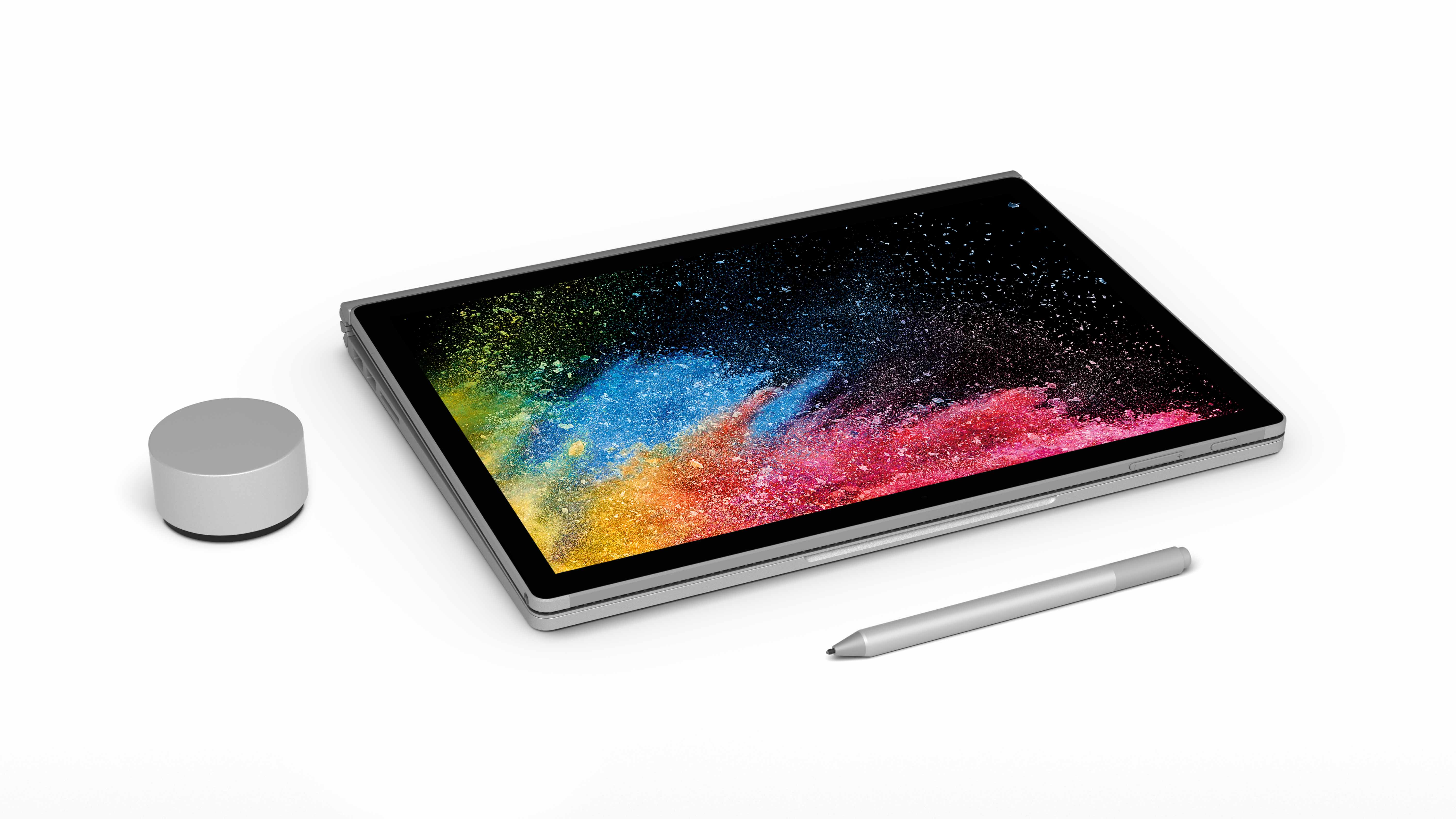 MICROSOFT Surface Book 2 - i7 8GB 256GB