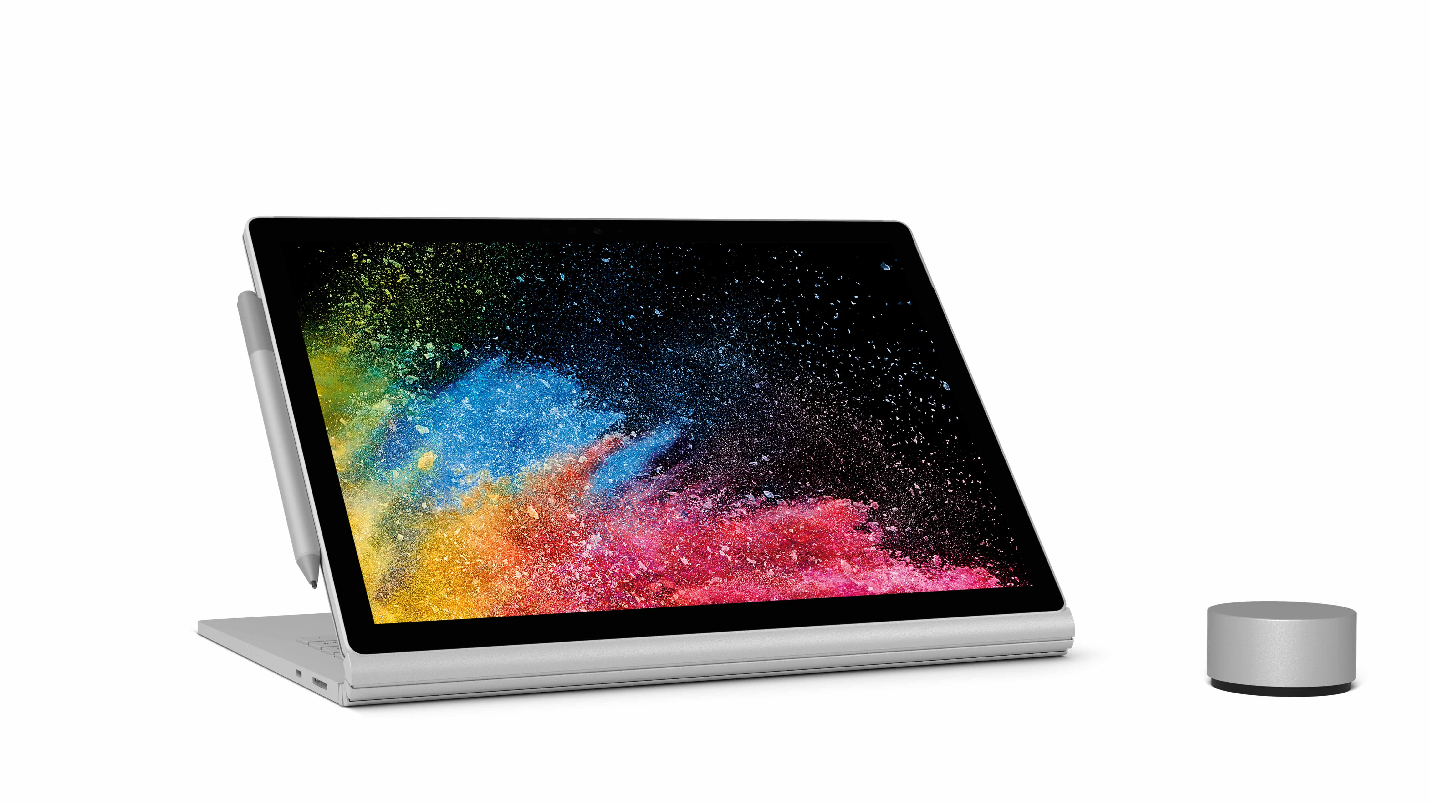 MICROSOFT Surface Book 2 - i7 8GB 256GB