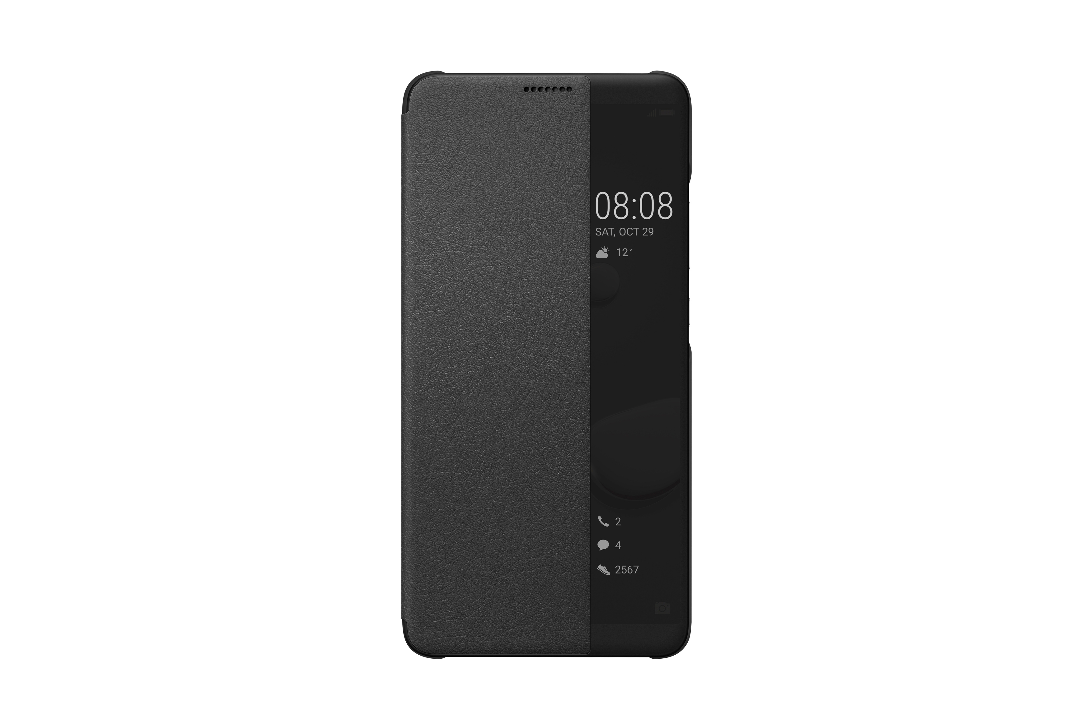 HUAWEI Smart View, Bookcover, Huawei, Mate10 Pro, Grau