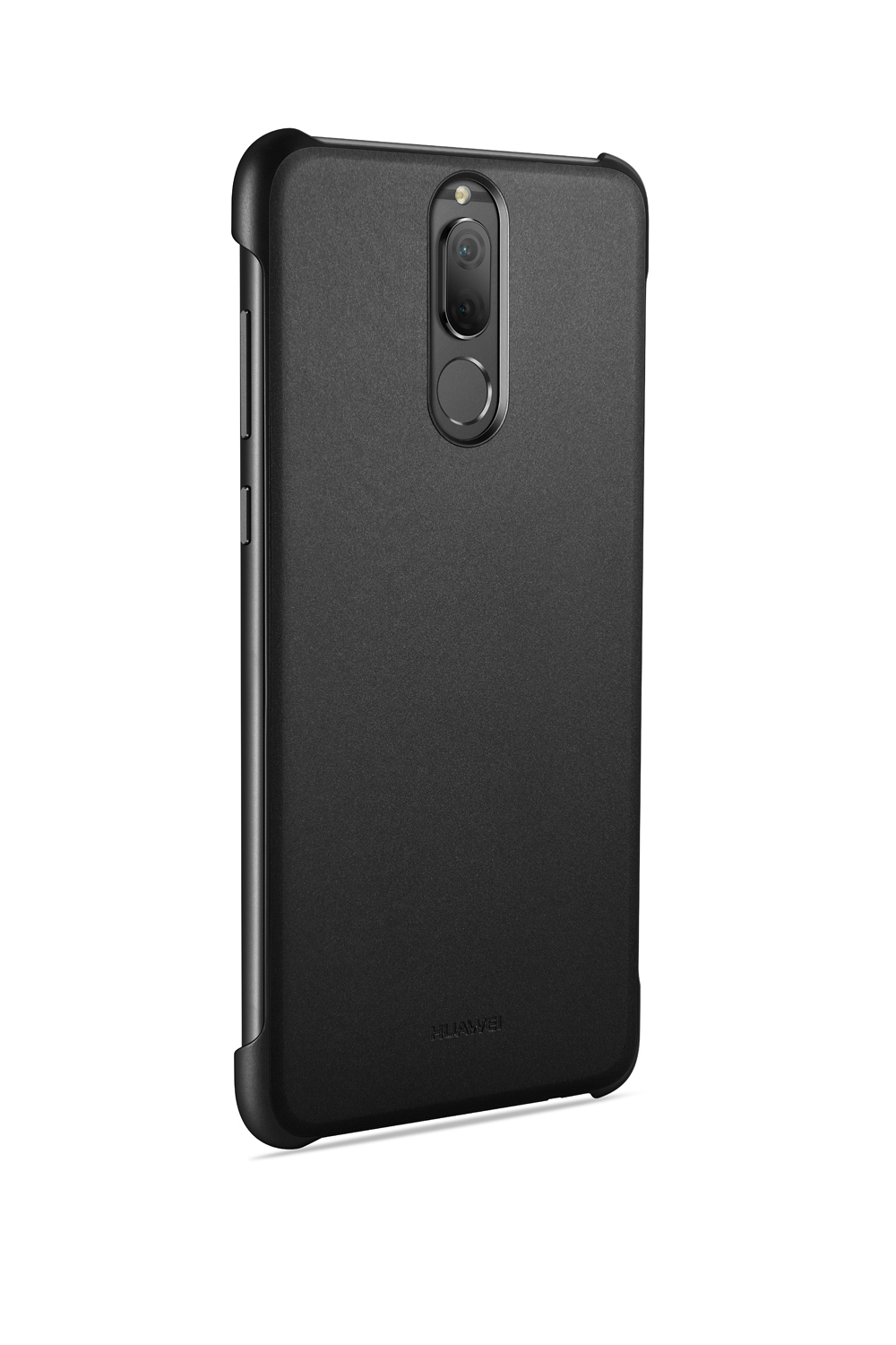 HUAWEI Back Case, Backcover, Huawei, Mate 10 Lite, Schwarz
