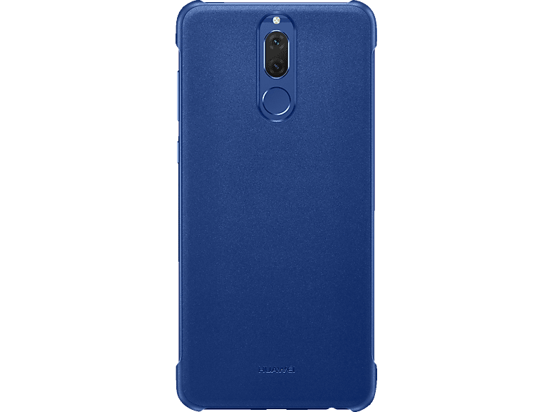 HUAWEI Case, Huawei, lite, Back Backcover, Blau Mate 10