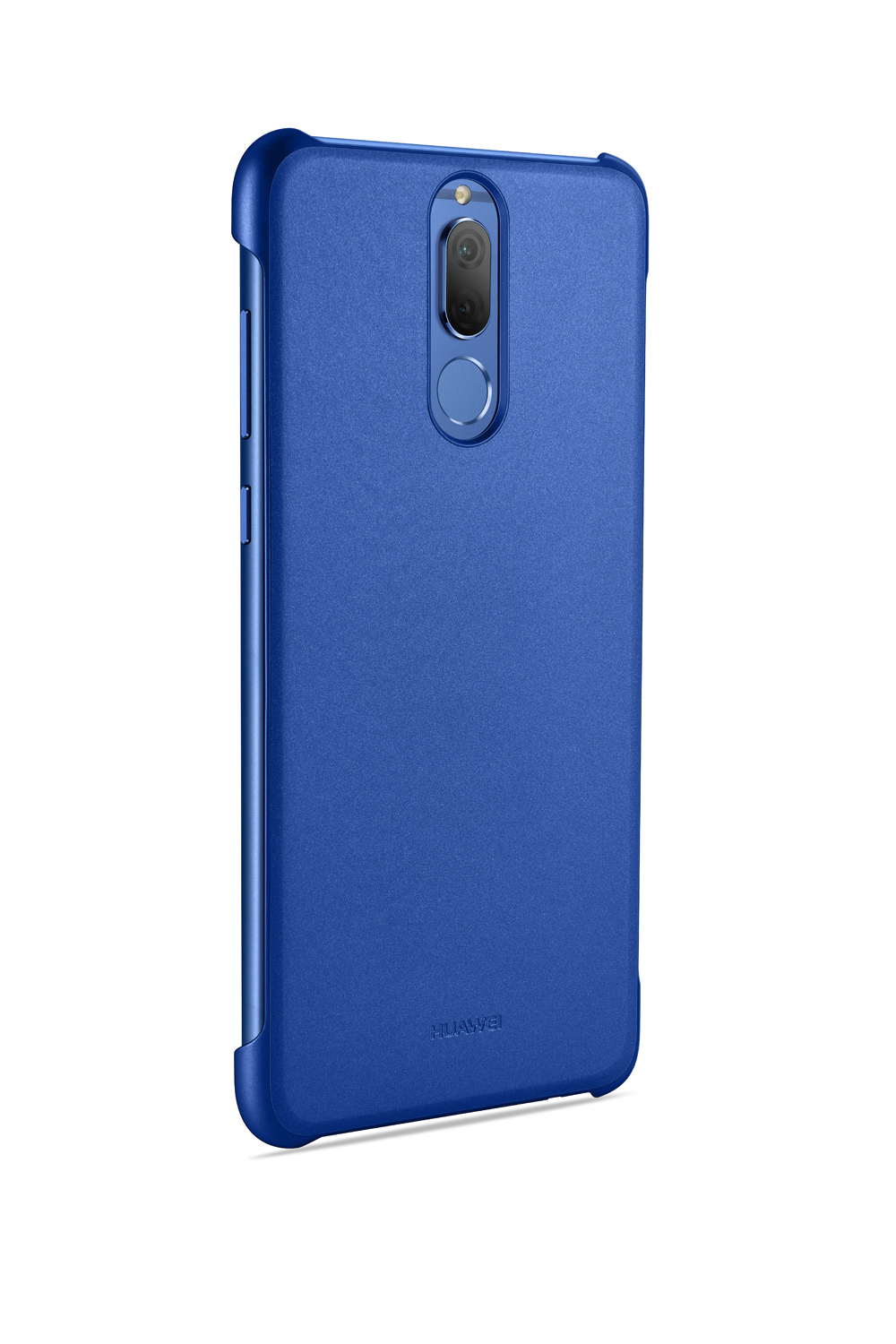 HUAWEI Back Case, Backcover, Huawei, Mate 10 lite, Blau