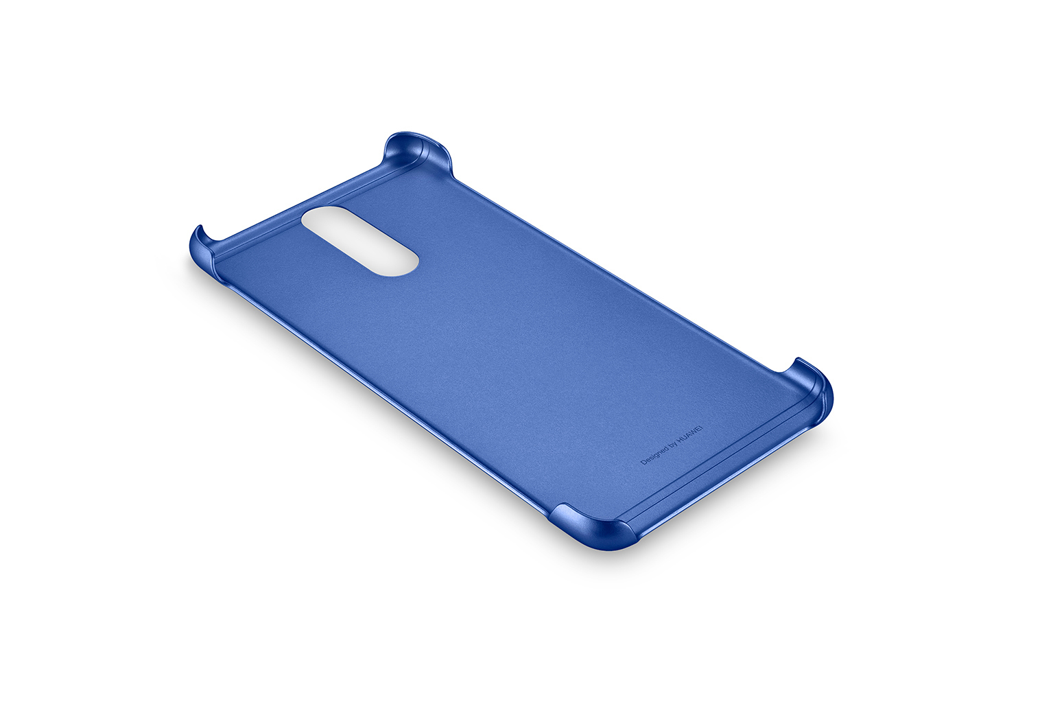 HUAWEI Back Case, Backcover, Huawei, Mate 10 lite, Blau