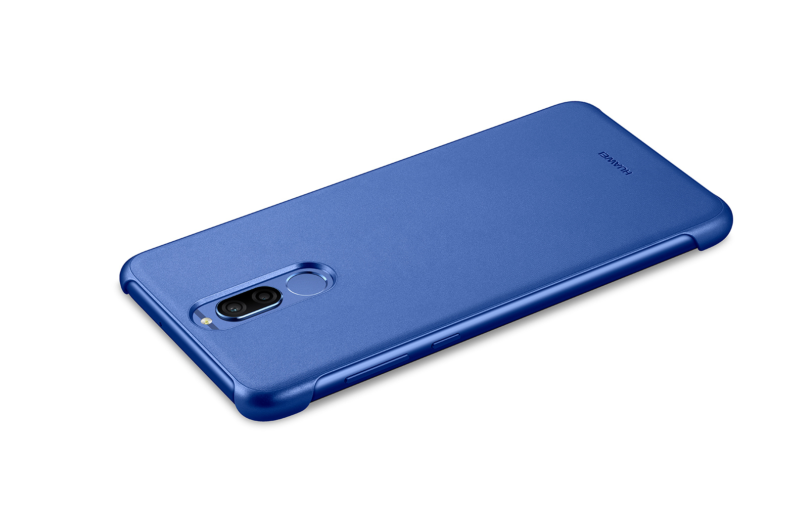 HUAWEI Back Case, Backcover, Huawei, Mate 10 lite, Blau