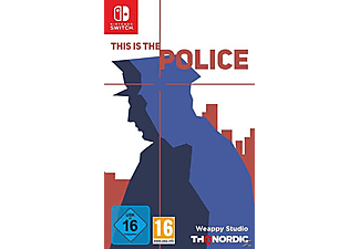 This is the Police - Nintendo Switch - Deutsch