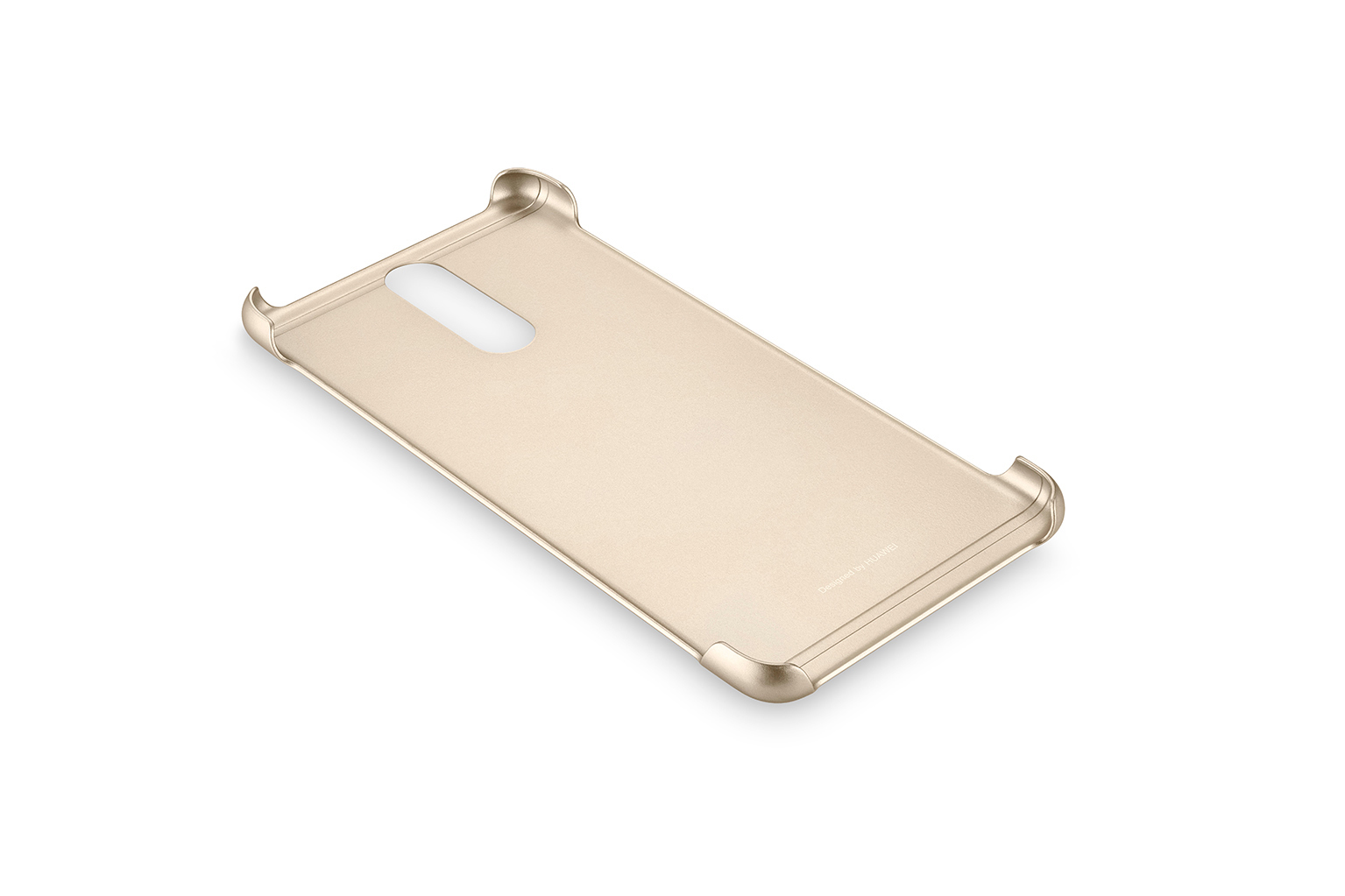 HUAWEI Back Case, Backcover, Huawei, Mate 10 lite, Gold