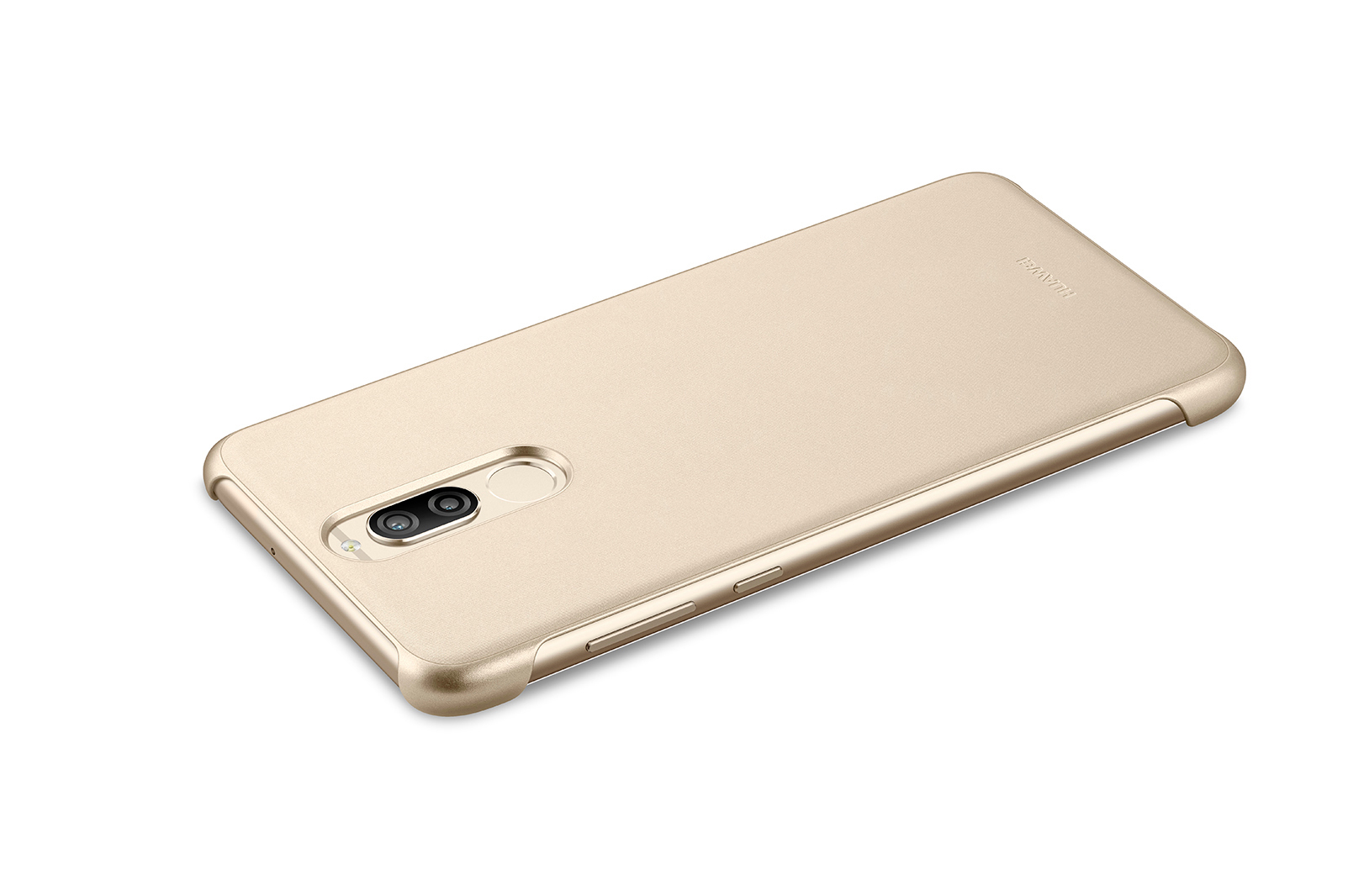 HUAWEI Back Case, Backcover, Huawei, Mate 10 lite, Gold