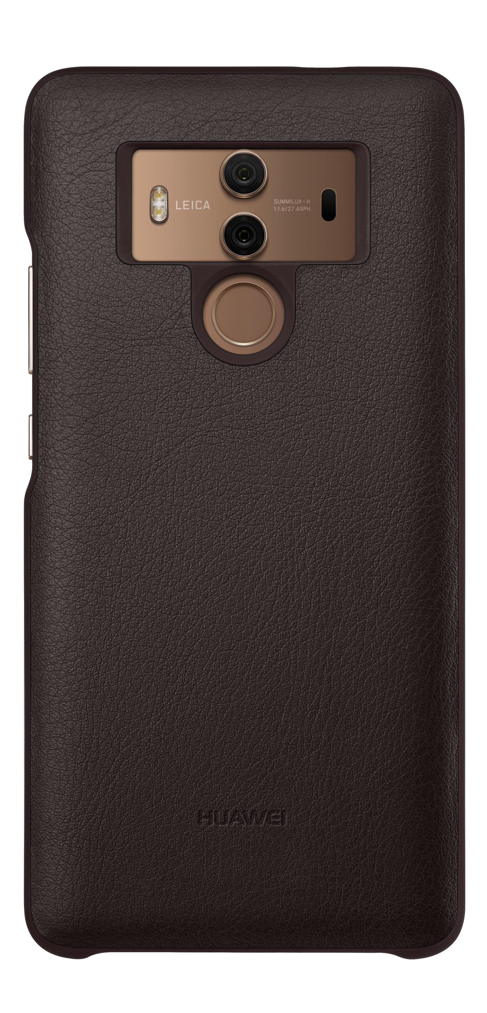 HUAWEI Navigation Car Kit, Backcover, Huawei, Mate 10 Pro, Braun