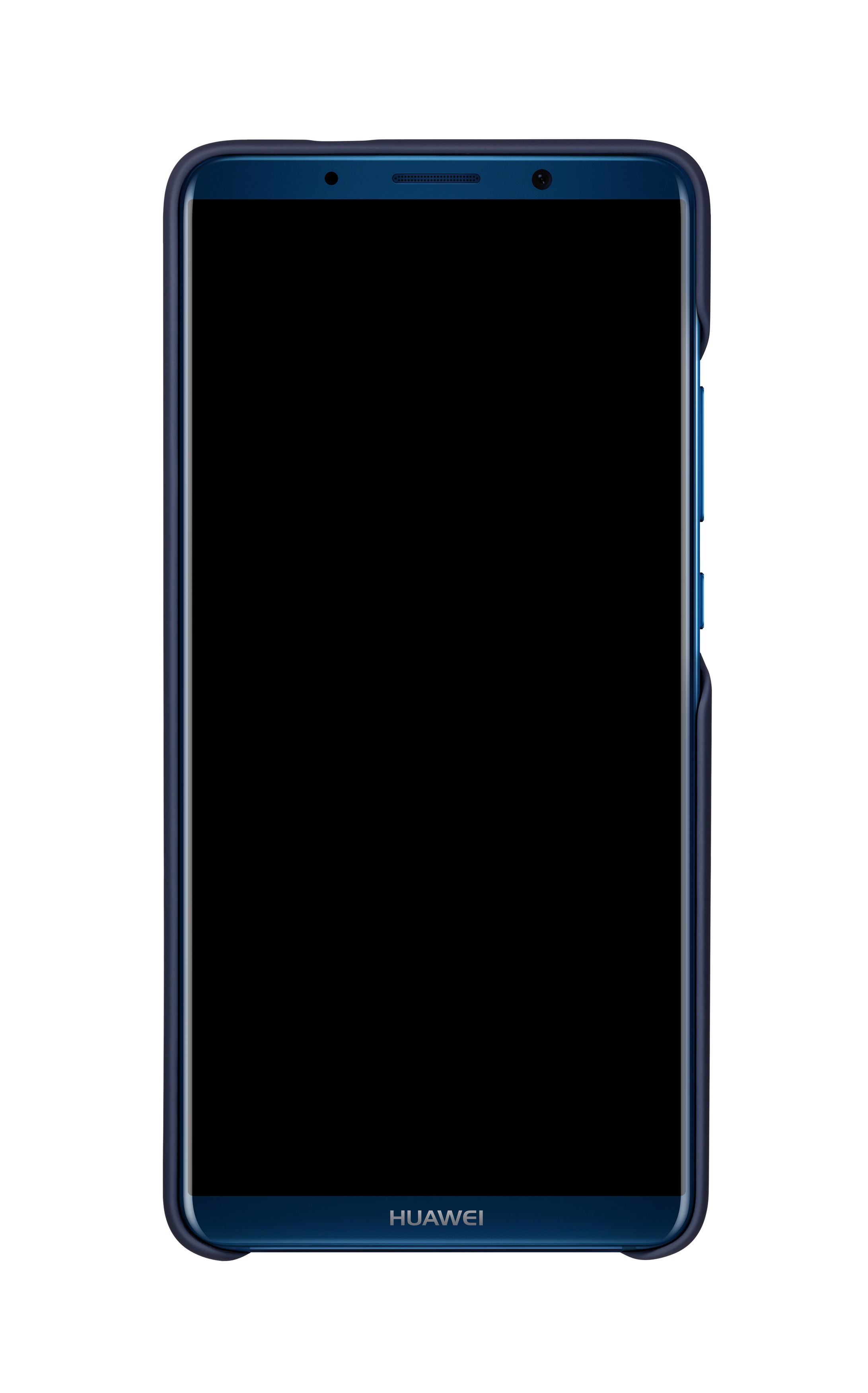 HUAWEI Navigation Car Kit, Backcover, Huawei, Mate 10 Pro, Blau
