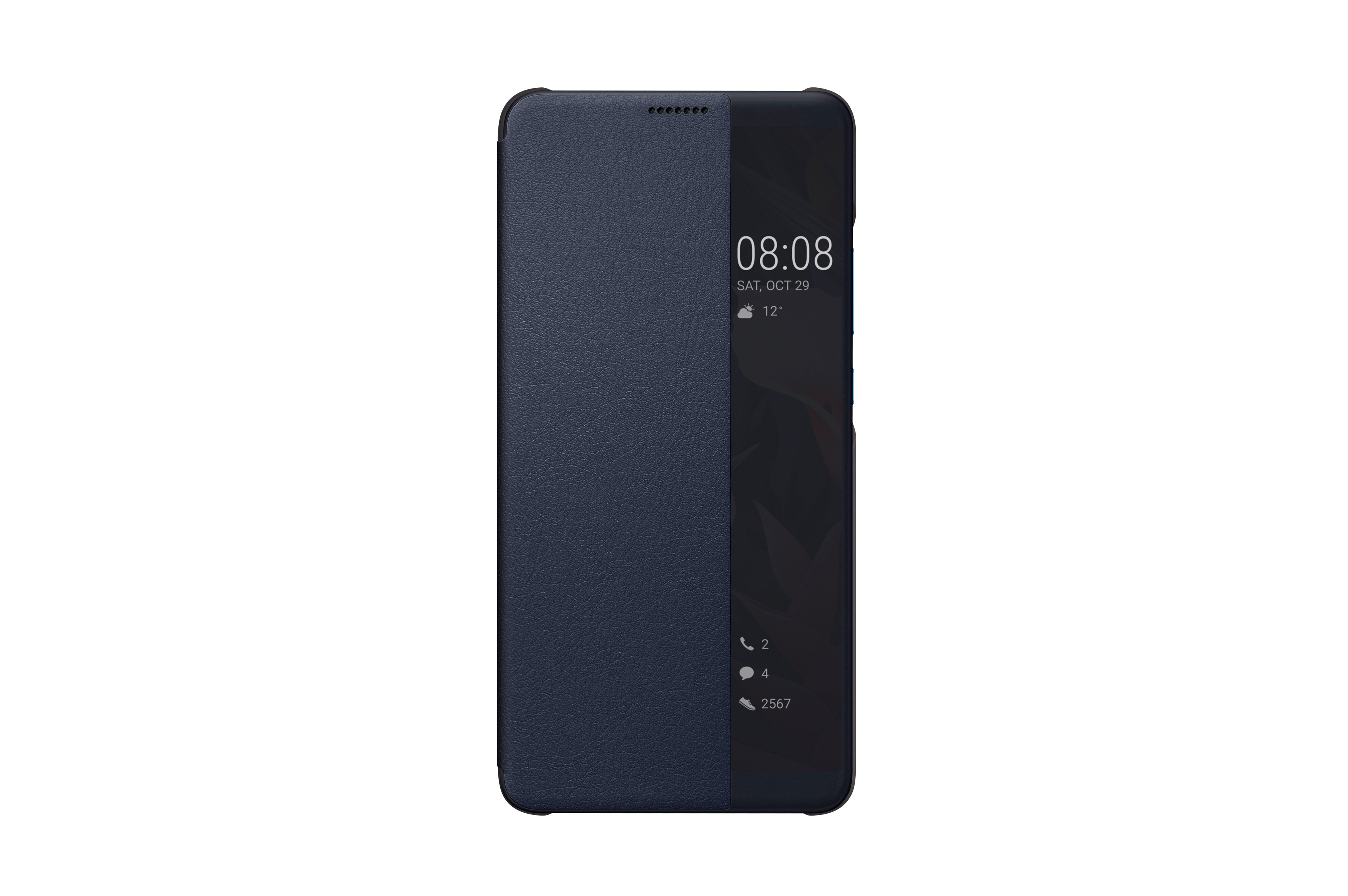 HUAWEI Smart View, Bookcover, Huawei, Mate 10 Pro, Blau