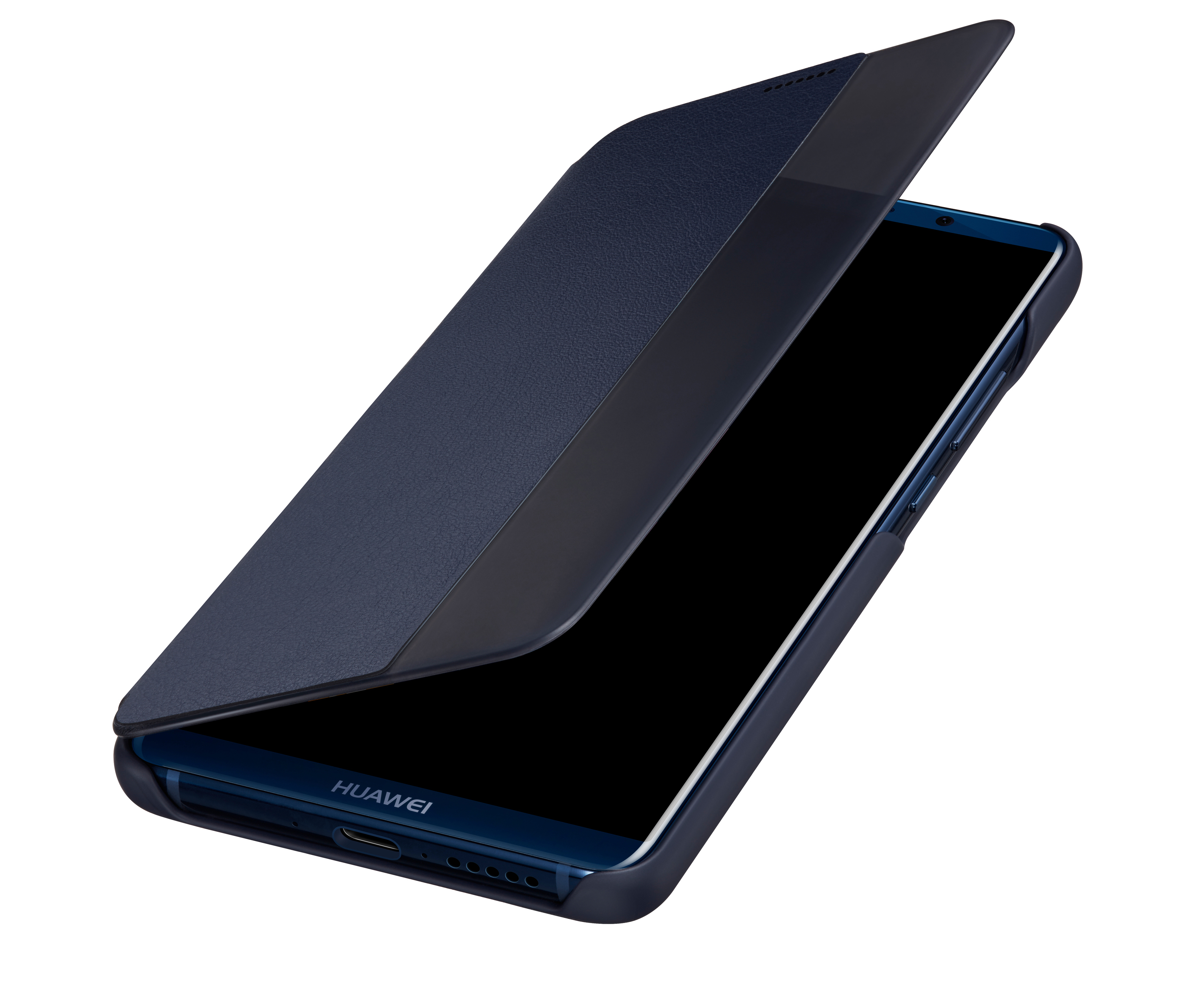 HUAWEI Smart View, Bookcover, Huawei, Mate 10 Pro, Blau
