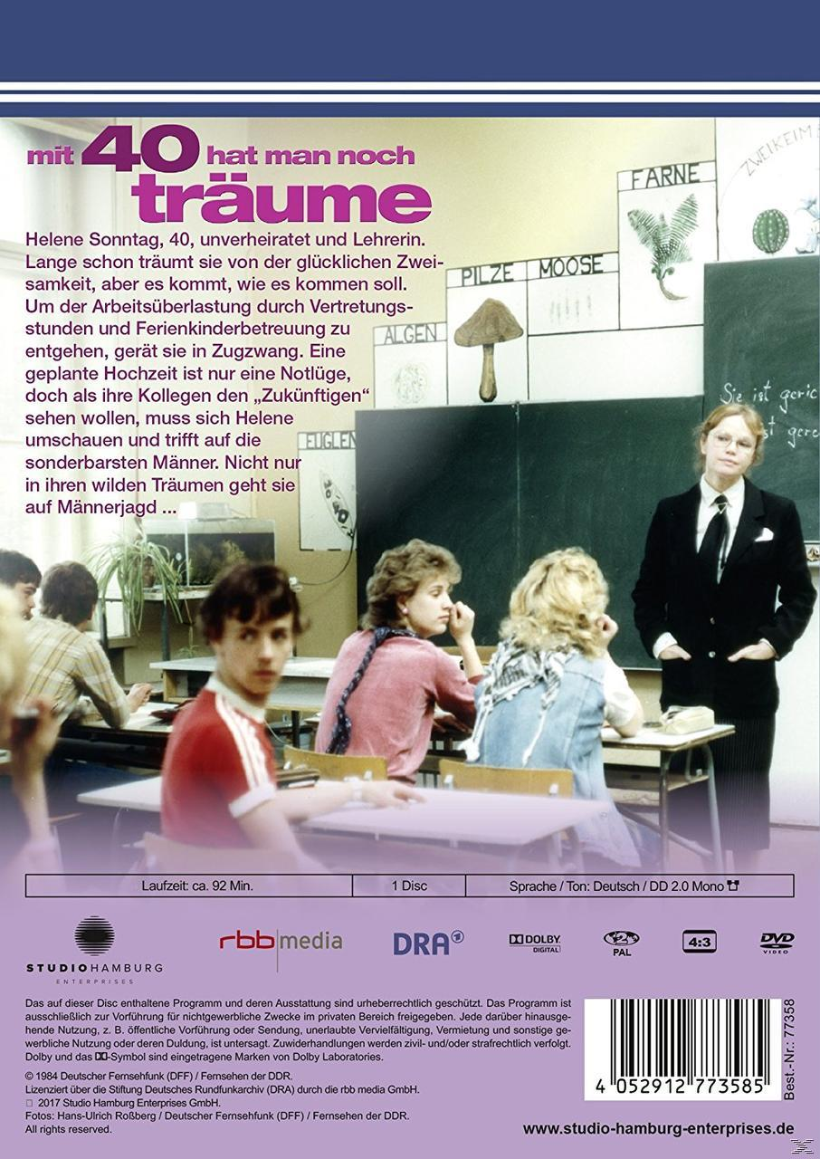 Ein DVD-Cover mit deutschem Text, das eine Frau in einem Klassenzimmer mit Schülern zeigt. Rückseite.