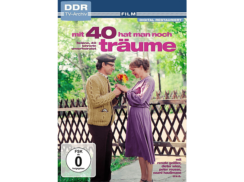 Mit vierzig hat man noch Träume DVD