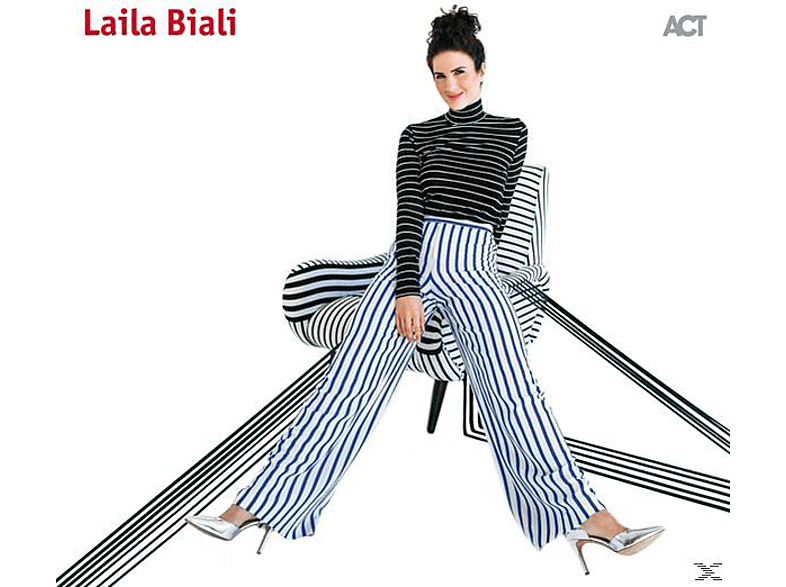Laila Biali - Laila Biali - (CD)