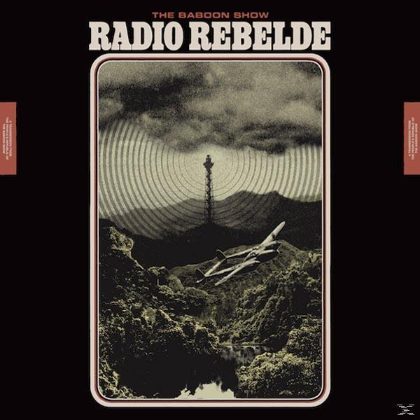 The Baboon Show - Radio Rebelde (Special Lp+7" Edition / Olive Green)  - (LP + Download)
