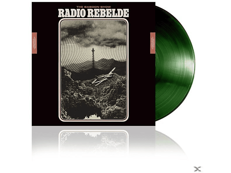 The Baboon Show - Radio Rebelde (Special Lp+7\