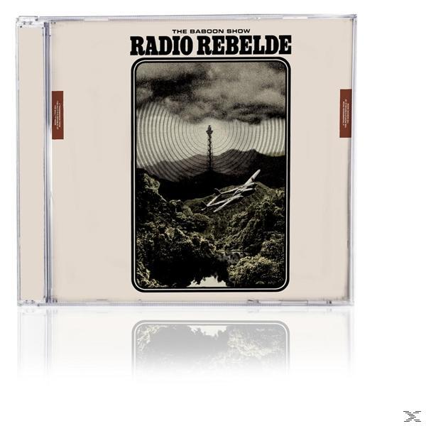 The Baboon Show - Radio Rebelde (Standard Edition)  - (CD)