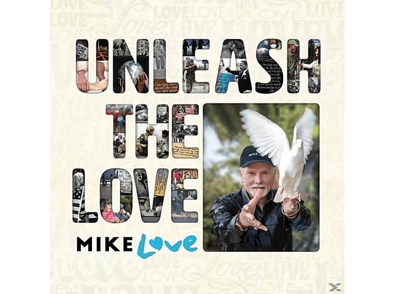 The Unleash Love - (CD) - Love Mike