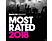 VARIOUS - DEFECTED PRESENTS MOST RATED 2018 | CD