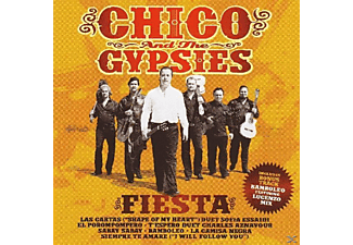 Chico & The Gypsies - Fiesta  - (CD)