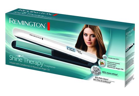 Dapperheid beest markeerstift REMINGTON Shine Therapy S8500 Wit kopen? | MediaMarkt