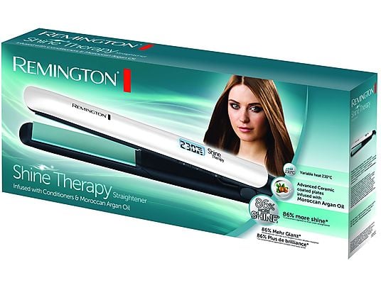 REMINGTON Shine Therapy S8500 Wit