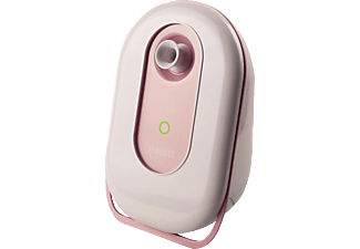 HOMEDICS FCS-100-EU - Gesichtssauna (Rose/Weiss)