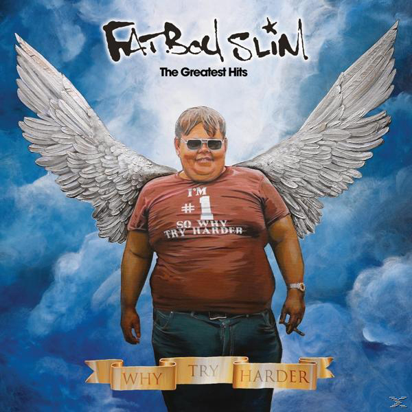 Fatboy Slim - The Greatest (Why Try Harder) (Vinyl) Hits 