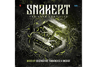 VARIOUS - Snakepit 2017-The Need For Speed  - (CD)