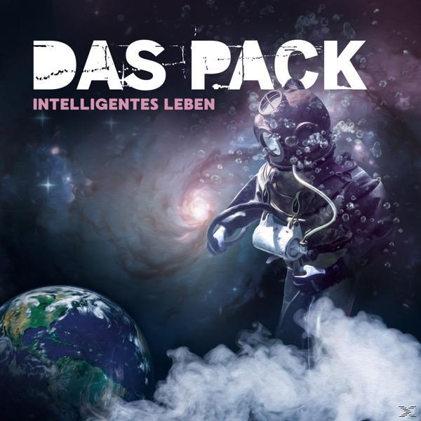 Das Pack - Intelligentes Leben (Ltd.Coloured Vinyl+MP3)  - (Vinyl)