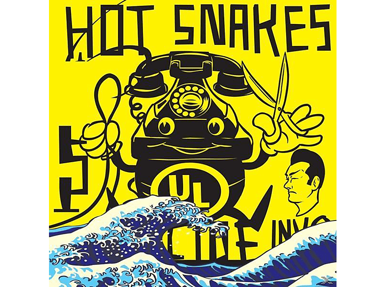 Hot Snakes – Suicide Invoice – (Vinyl)