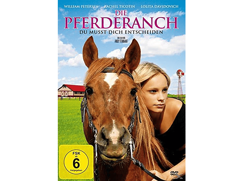 PFERDERANCH DIE DVD