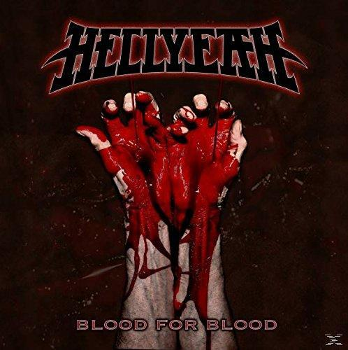 Hellyeah - Blood For Blood  - (CD)