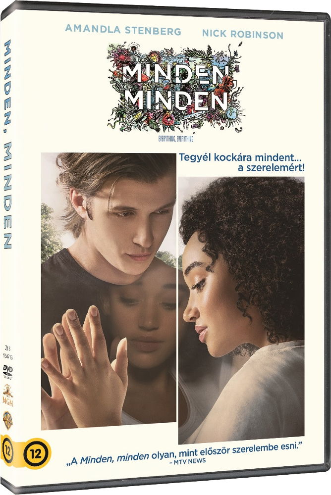 Minden, minden (DVD)