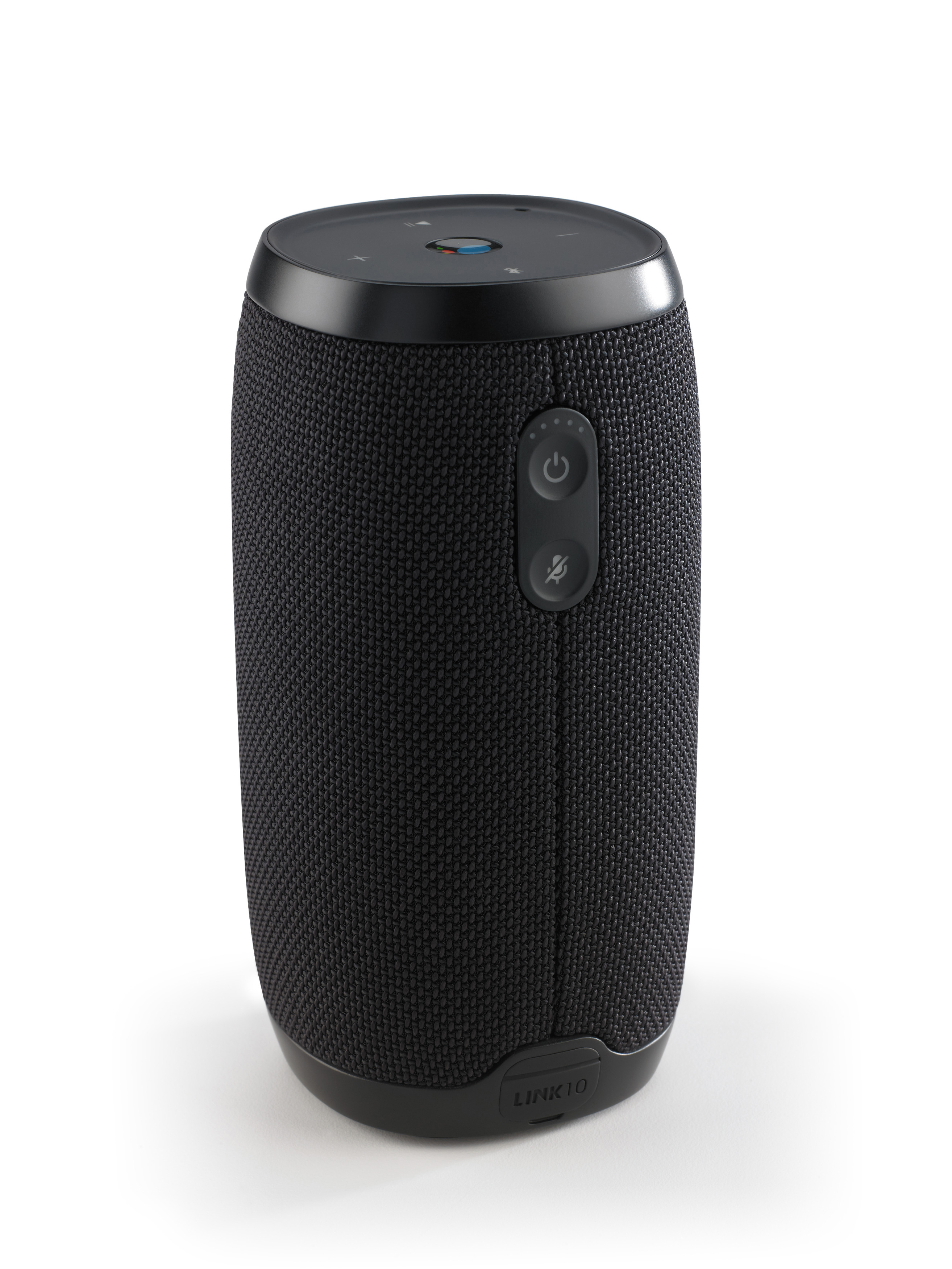 JBL Link 10 Bluetooth Lautsprecher, Schwarz, Wasserfest