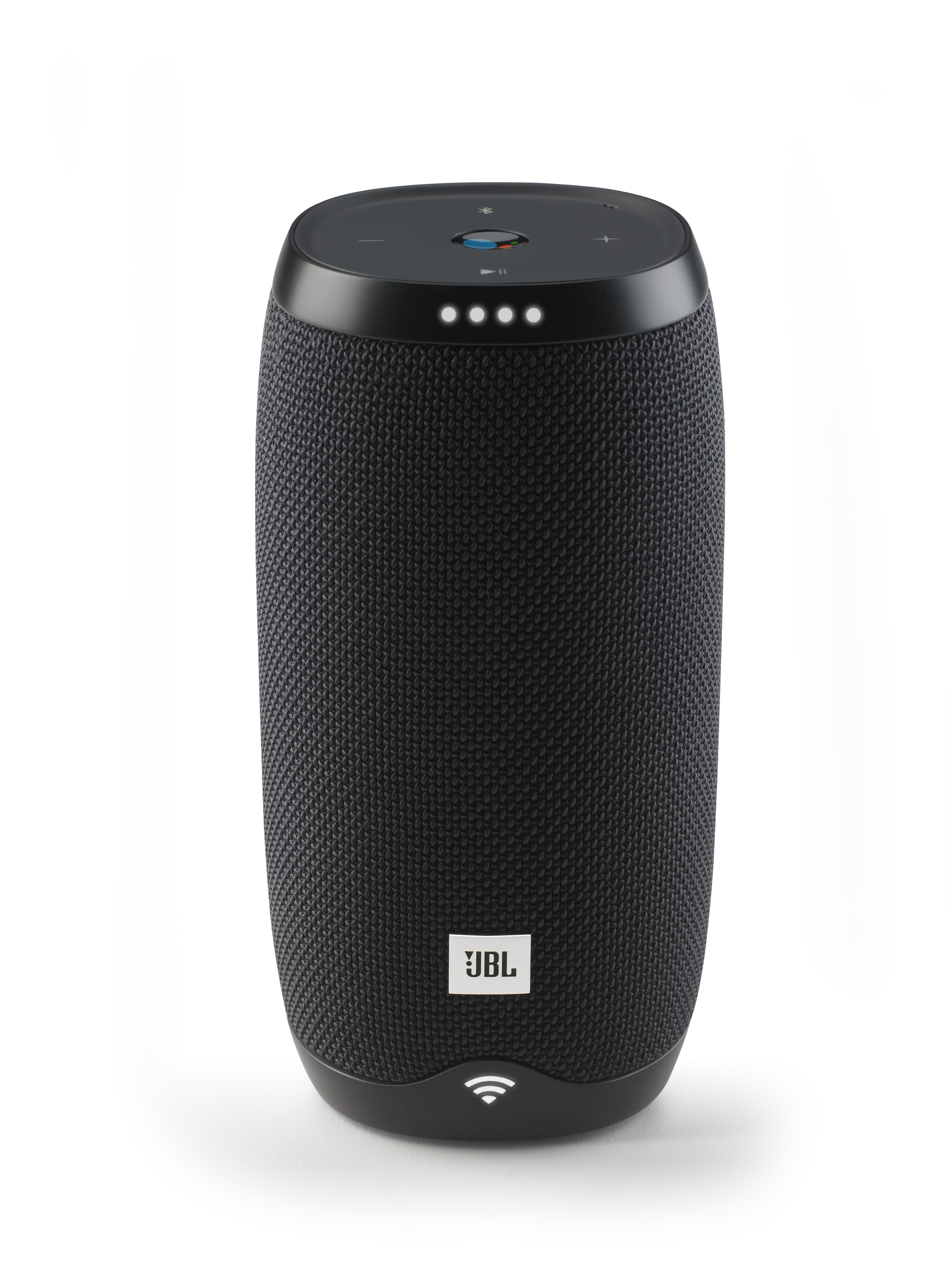 JBL Link 10 Bluetooth Lautsprecher, Schwarz, Wasserfest