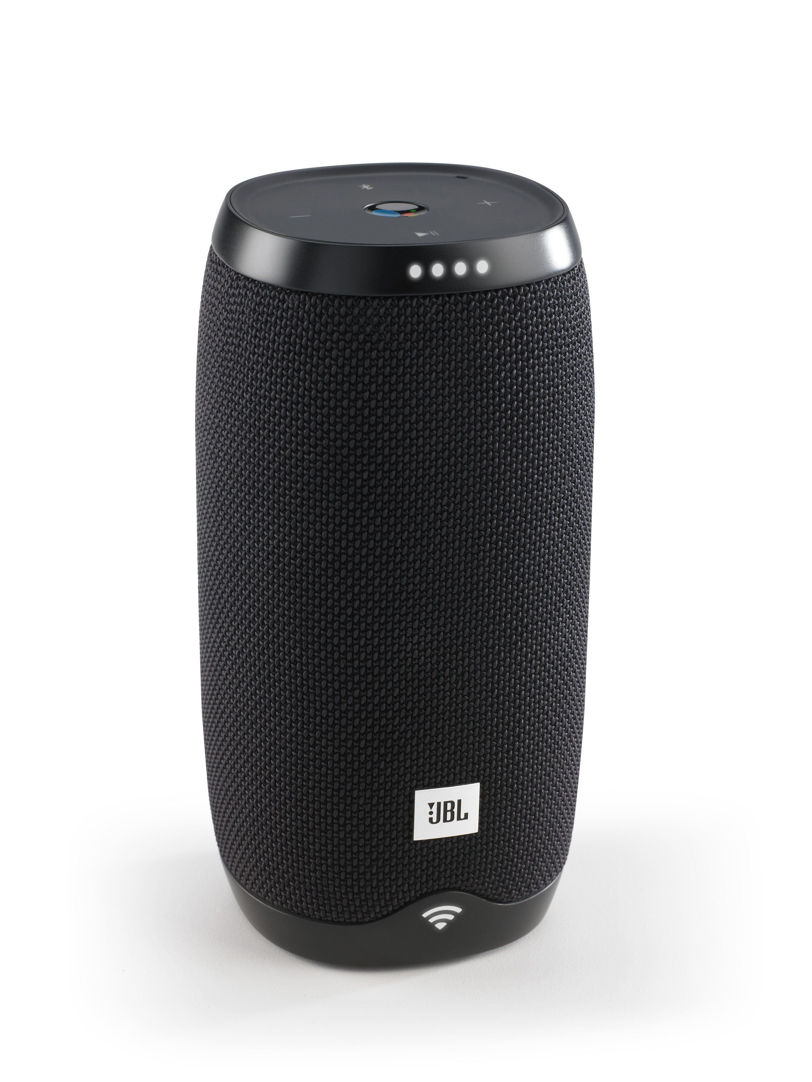 JBL Link 10 Bluetooth Lautsprecher, Schwarz, Wasserfest