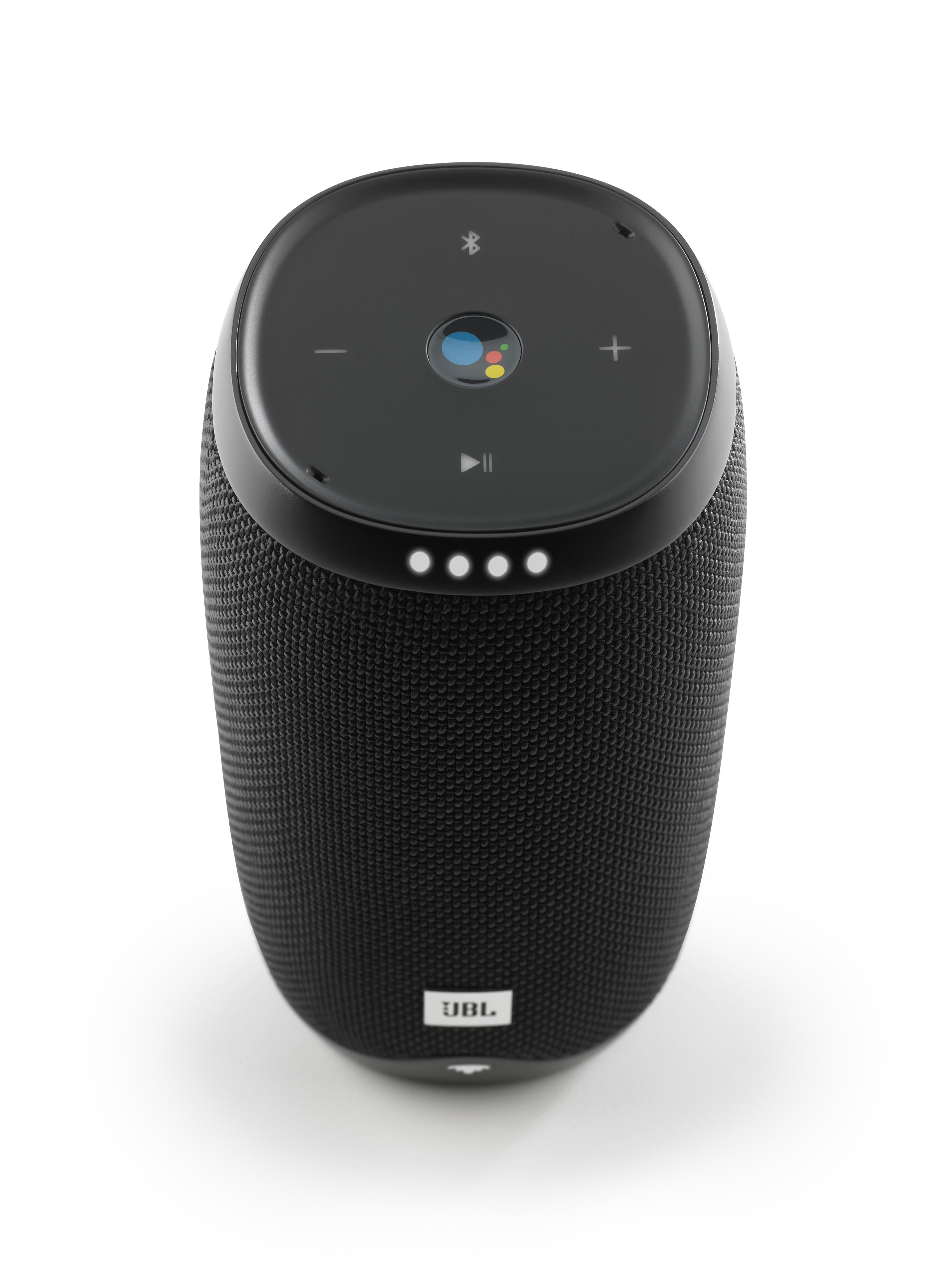 JBL Link 10 Bluetooth Lautsprecher, Schwarz, Wasserfest