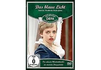 Die Welt der Märchen - Das Blaue Licht DVD