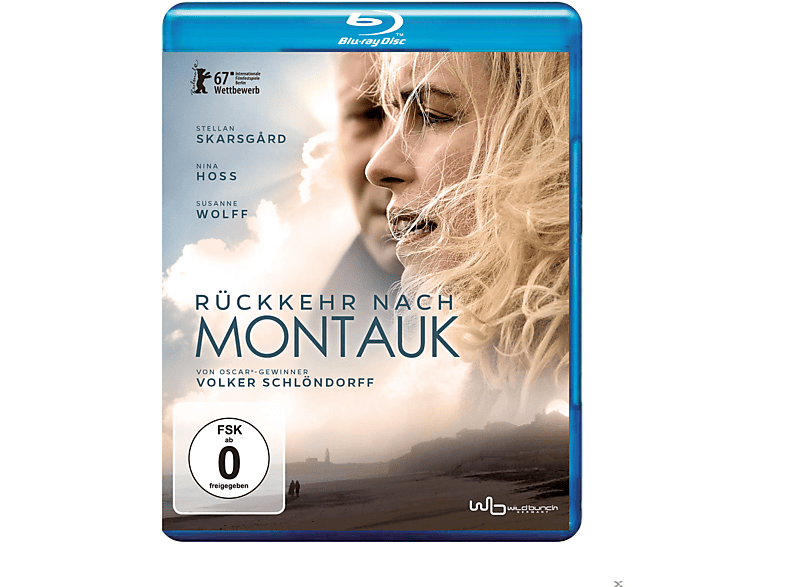 Rückkehr nach Montauk Blu-ray