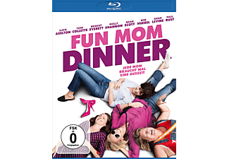 Fun Mom Dinner Blu-ray