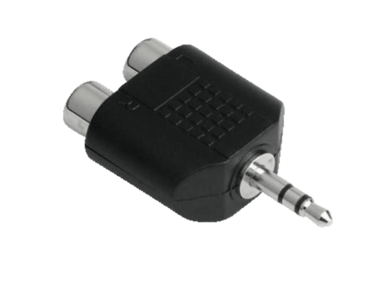 Audio adapter mm RCA 1 ster kopen? | MediaMarkt